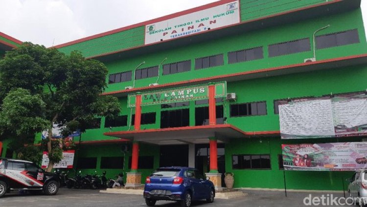 Jadi Tersangka Pemalsuan Izin Kampus, Profesor Sudadio: Demi Allah Rasulullah, 100 Persen tidak Tahu-menahu