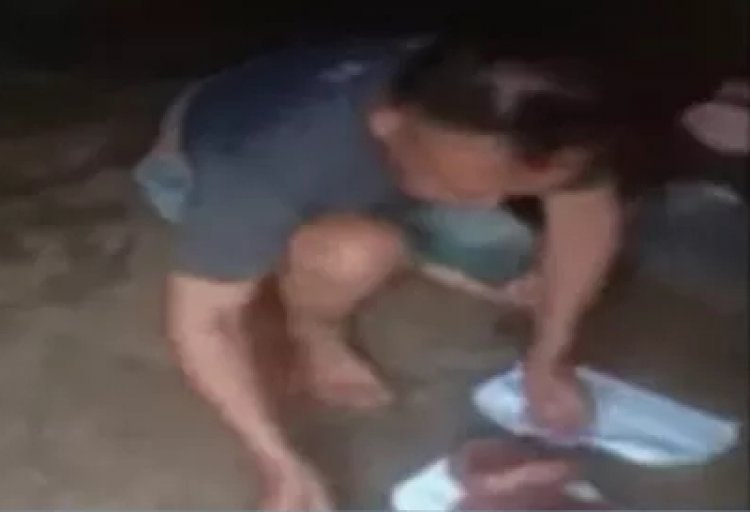 Kesal Karena Warna Pesanan Sendal Tak Sesuai, Pria Ini Todongkan Senjata ke Kurir