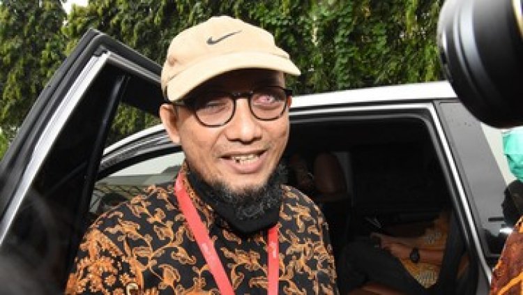 Denny Sebut Kabarnya Novel Si Penyidik Berintegritas Tak Lolos Akibat Soal Habib Rizieq