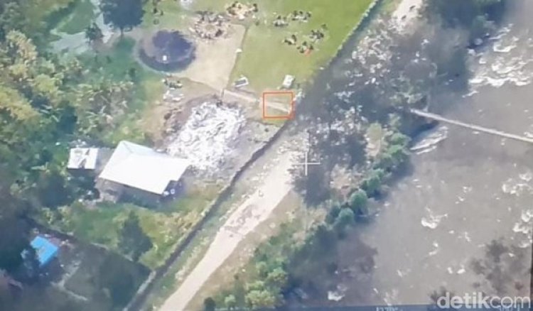 SD dan Puskesmas Dibakar Teroris KKB, Polisi Bakal Basmi KKB dari Puncak Papua