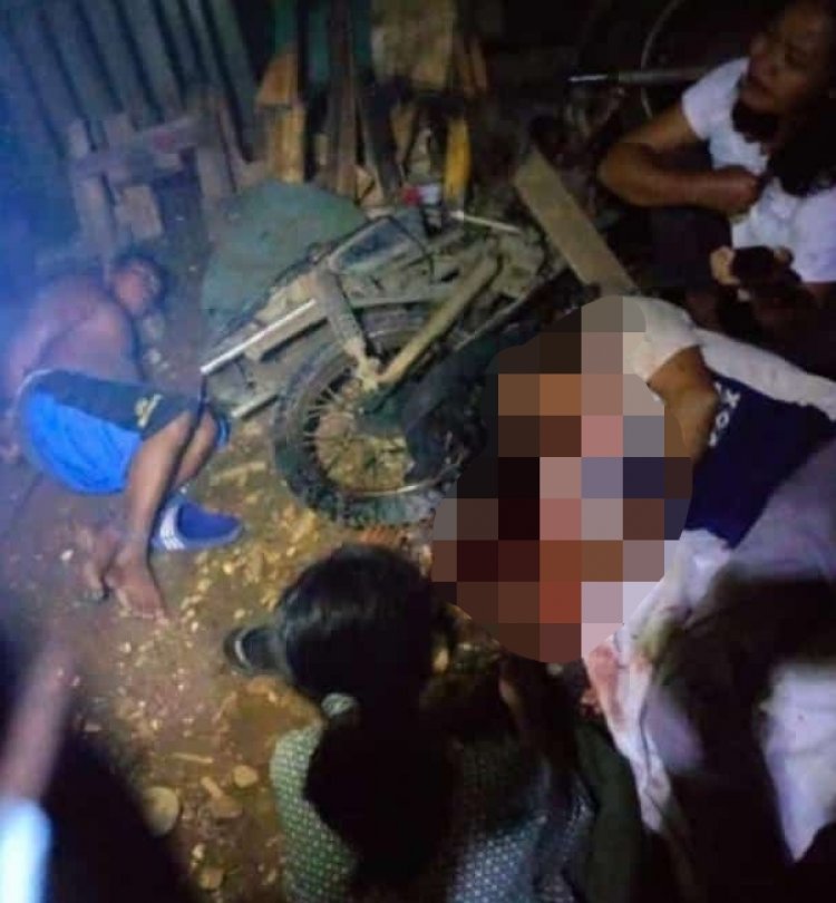 Ribut Harta Warisan, Pria di Sarolangun Ini Tewas Dibacok Kakak Ipar