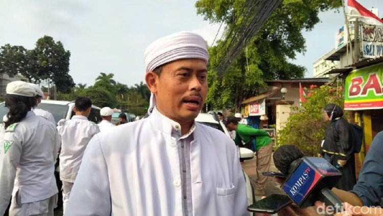 Hakim Tanyakan soal Agenda Habib Rizieq, Slamet Jelaskan Kehadiran UAS di Megamendung