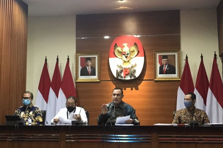 Pasang Foto Presiden di KPK Jadi Heboh, dari Mantan Jubir Hingga DPR Komentari...