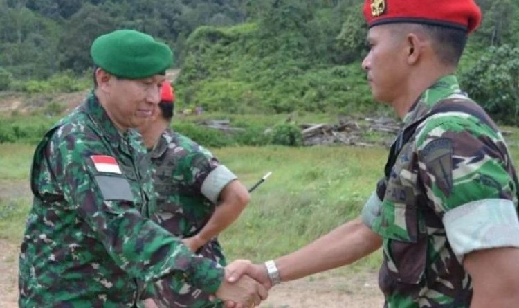 Pasukan Setan Merah Turun, Mantan Wakasad: Semoga Pengiriman Usai Lebaran, sebab Ramadan semua Setan Dikerangkeng Tuhan