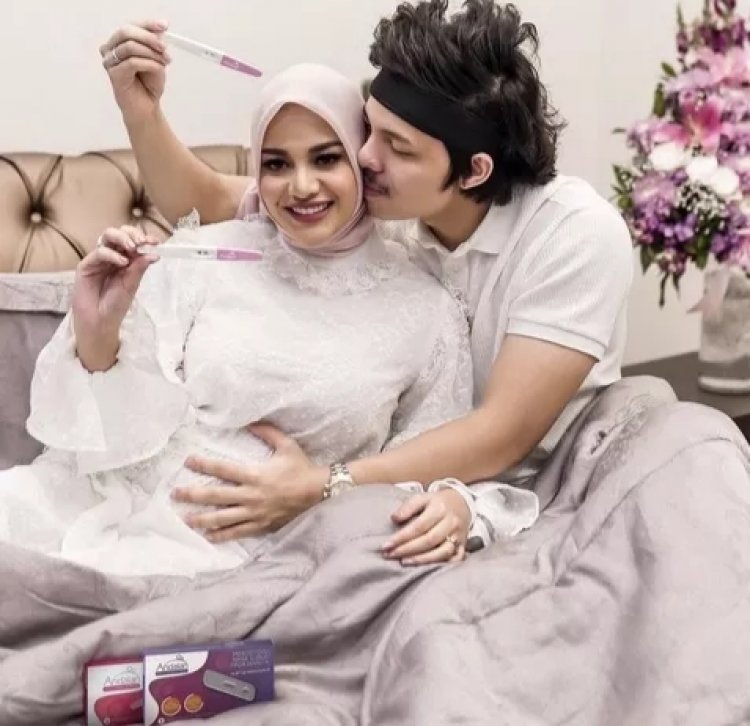 Aurel Hermansyah Positif Hamil, Bukti Atta Perkasa