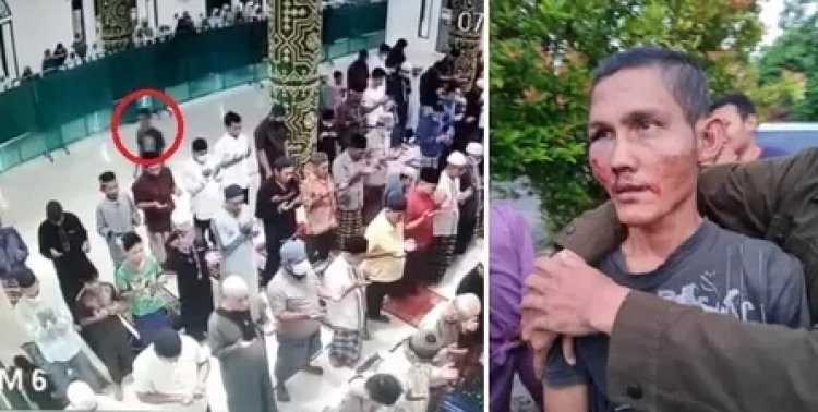 Begini Pengakuan Imam Masjid yang Ditampar dan Dipukul oleh Dani Ariawan: Saya Terkejut Dia Sempat Bilang...