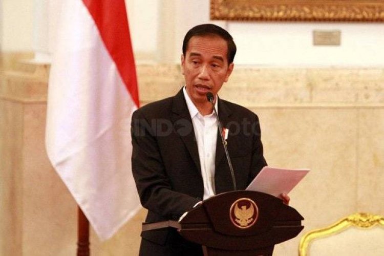 Jokowi Bikin Heboh Gara-Gara Makanan Khas Kalimantan Bipang Ambawang, Netizen: Ga Salah Nih Mudik Suruh Bawa Oleh-oleh Bipang?