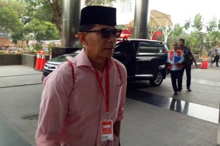 KPK Eksekusi Rizal Djalil ke Lapas Cibinong