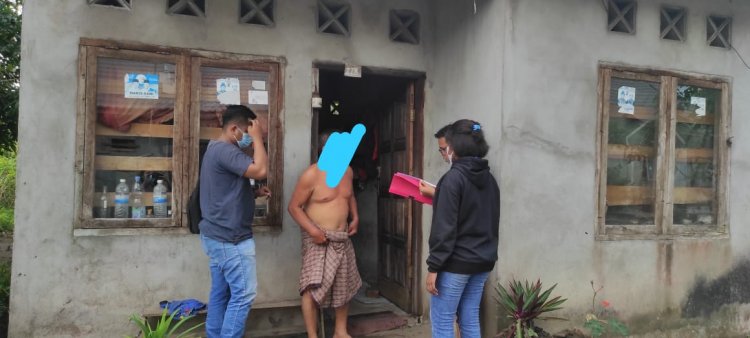 Cabuli Anak di Bawah Umur, Pria Tua di Muarojambi Ini Lebaran di Penjara