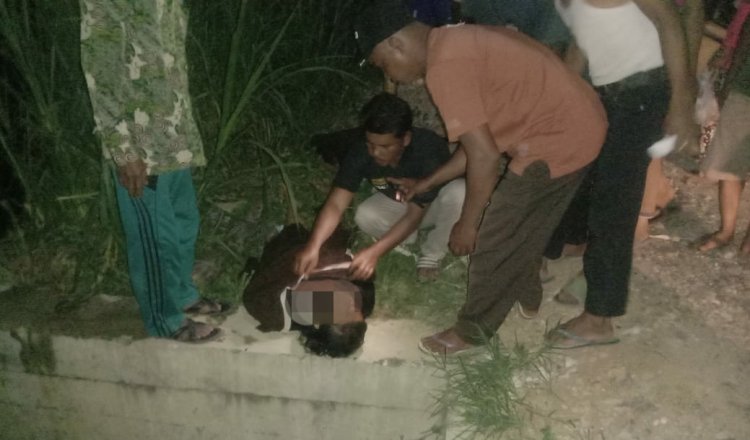 Nahas, Tiga Pelajar Cantik Ini Tewas Tabrakan di Jalan Poros Bungo-Jambi