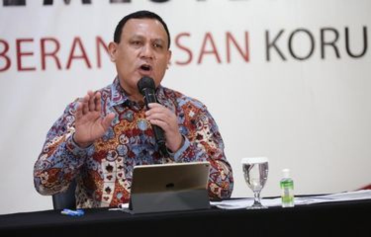 Firli Terbitkan SK dan 75 Pegawai KPK yang Gagal TWK Dibebastugaskan, Bagaimana Nasib Novel Dkk?