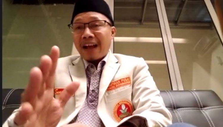 Ngabalin Sebut Busyro Berotak Sungsang, Sunanto: Jangan-jangan yang Sungsang Pak Ngabalin!
