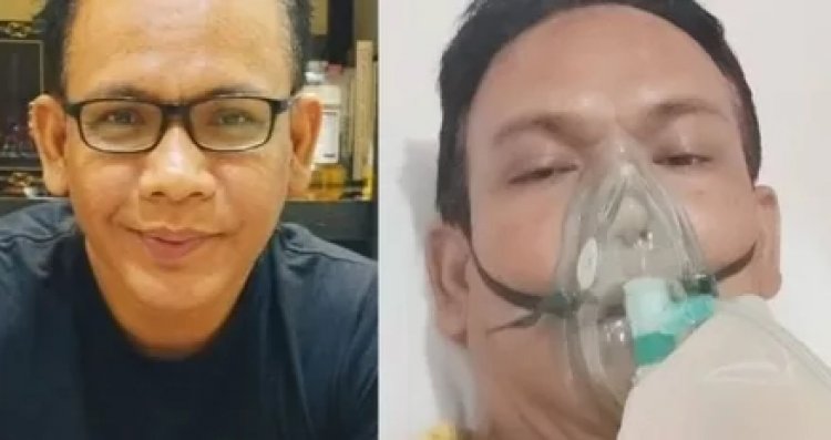 Dirawat lantaran Covid-19 Pendukung Ahok Birgado Sinaga Meninggal, Permadi Arya: Covid Semakin Ganas Gaes!