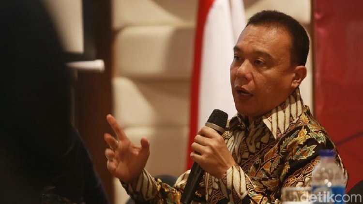 Gerindra Minta Jokowi Aktif Bela Palestina: Kemerdekaan adalah Hak Segala Bangsa