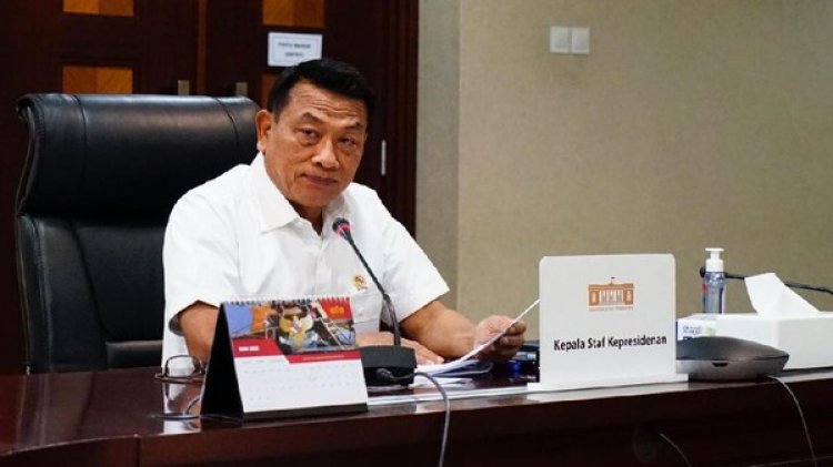 Duh! Mahkamah Agung Tolak PK Moeldoko soal Kepengurusan Partai Demokrat