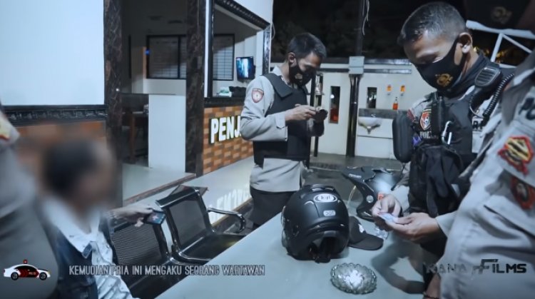 Pria Ini Ngaku Kombes dan Calon Kapolres, Sukses Nikahi Wanita Cantik dan Ternyata...