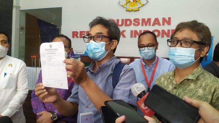 Tak Main-main! Novel Baswedan dkk Laporkan Seluruh Pimpinan KPK