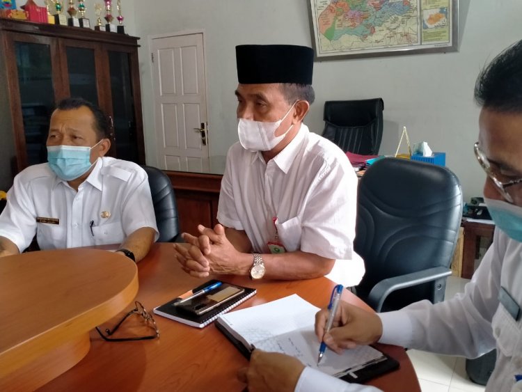 Bungo Zona Kuning, 14 Orang Dirawat, Jubir: Kami Minta Warga Patuhi Prokes