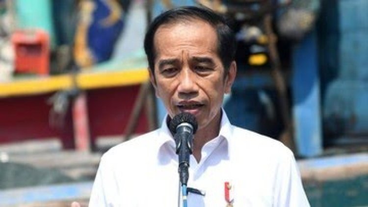 Duh, Keseleo Lidah, Kini Jokowi Sebut Provinsi Padang?