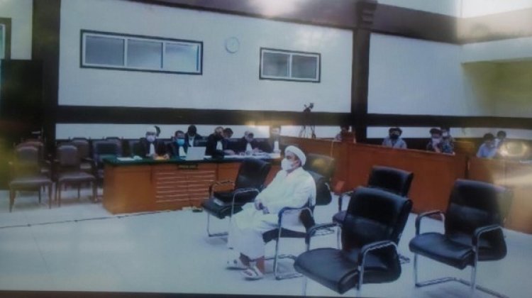 HRS: Kami Bukan Dicekal tapi Sedang Diasingkan Agar tidak Bisa Pulang ke Tanah Air