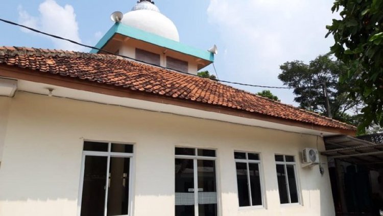 Duh! Toa Masjid Diprotes, Hingga Warga pun Datangi Perumahan Cluster di Tangerang