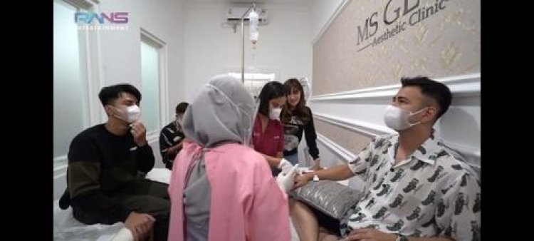 Luar Biasa! Sekali Suntik Kromosom, Raffi Ahmad Sebut Bisa Rogoh Kocek Segini....