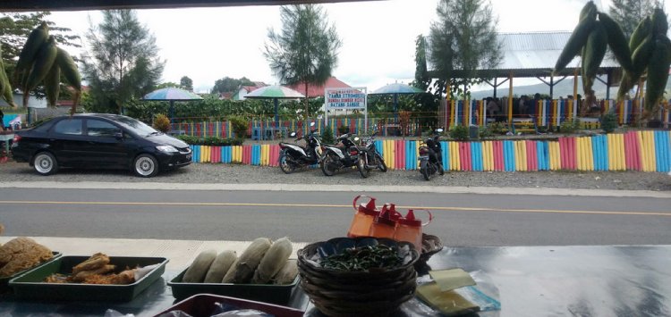 Destinasi Wisata Taman Stroberi Telun Berasap Kerinci-Jambi, Bertahan Ditengah Pandemi Covid-19
