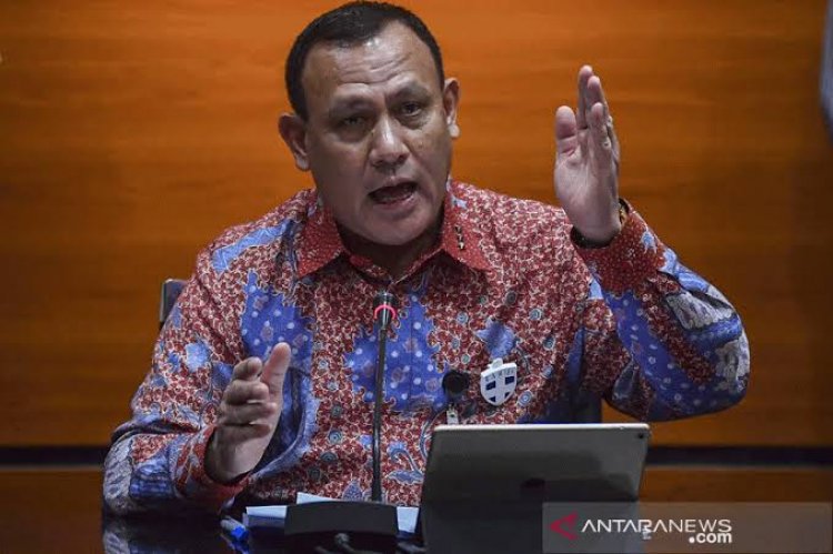 Heboh, Firli Disebut Minta BAP Kasus Tanjungbalai soal Lili Pintauli, Mau Digunakan untuk Apa?