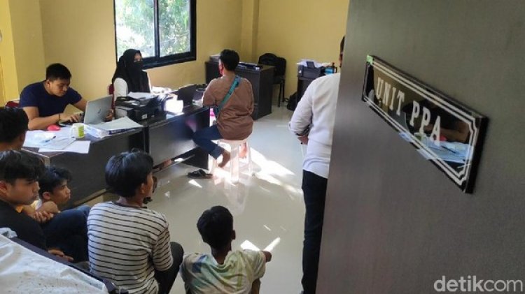 Remaja Tawuran Satu Orang Tewas, Diduga Masalah Rebutan Pacar