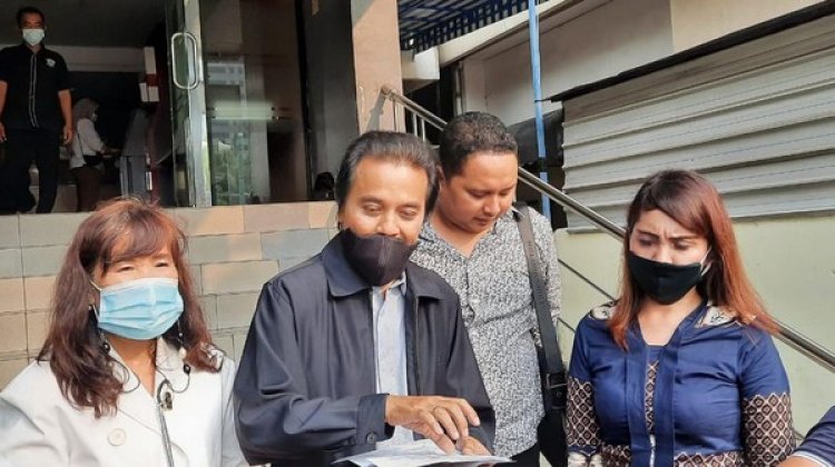 Usai Laporkan Lucky Alamsyah, Roy Suryo Masih Buka Mediasi: Dia Harus Posting Lagi Cerita Benar, Bukan Versi Sinetron