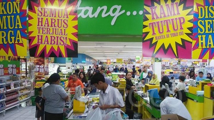 Duh! Hero Group Bakal Tutup Seluruh Giant, 5 Gerai Nasibnya Begini....