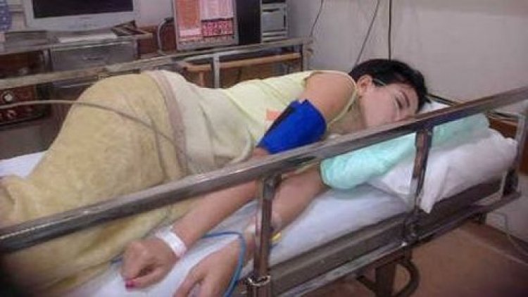 Duh, Nikita Mirzani Dilarikan ke RS, Ada Apa?