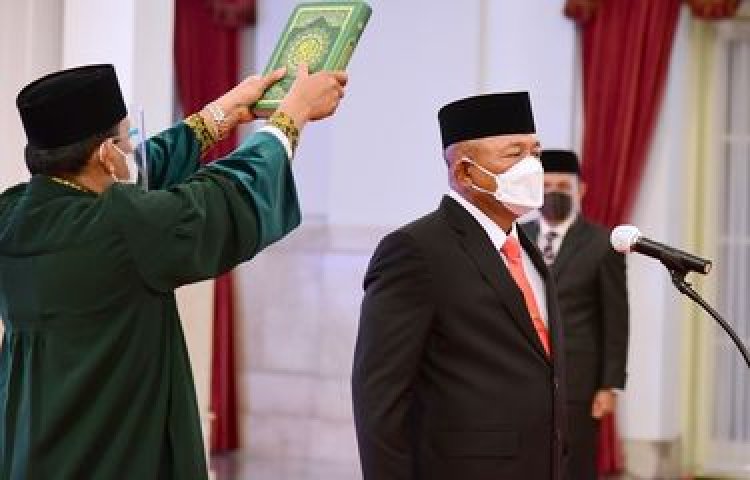 Pengamat Sebut Pengangkatan Ganip Warsito Sebagai Kepala BNPB Dinilai Langgar UU TNI