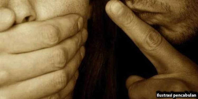 DUH! Orang Tua Pergi Kerja, Pria Ini Cabuli Keponakan Dibawah Umur