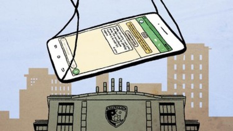 Cek Hp Anda, Begini Tanda WhatsApp Anda sedang Dibajak....