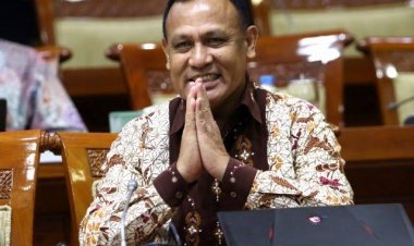 Firli Heran Ada Kalimat Upaya Singkirkan Orang: Tidak Ada Singkirkan Siapapun!