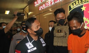 Kesal Selingkuhi Sang Istri, Pria Ini Bakar Hidup-hidup Tetangganya