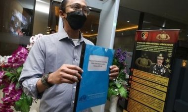 ICW Adukan Dugaan Gratifikasi Firli Bahuri, Polri: Sedang Didalami