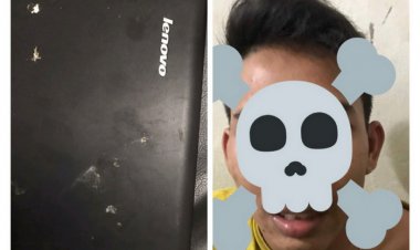 Spesialis Pencuri Isi Ruko Ini Diringkus Polisi, Aksinya Terekam CCTV