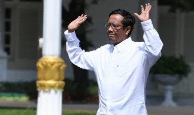 Tenang! Jokowi Beri Izin ke Mahfud Revisi Pasal Karet di UU ITE: Ujaran Kebencian, Kebohongan....
