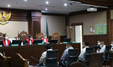 Jumpa Adik Ihsan Yunus, Vendor Bansos Sebut Diarahkan Beli Tas PT Sritex