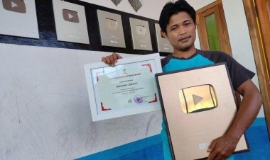 Kisah Pemuda Desa Jadi YouTuber Penghasilan Rp150 Juta Perbulan, Sempat Dituduh Jalani Pesugihan
