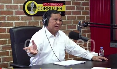 Prabowo: Muka Gue Muka Kudeta Kali ya?