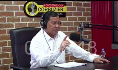 Begini Alasan Gabung Kabinet, Prabowo: Apakah Rival dalam Satu Kompetisi Itu Harus jadi Lawan?