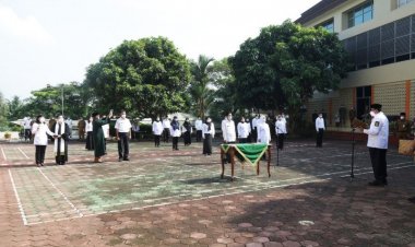 20 Pejabat Dinas Kesehatan Mundur, Gubernur Banten Lantik yang Baru