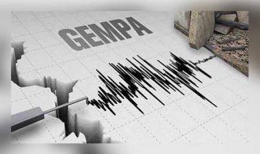 Heboh, Warga Merangin Rasakan Gempa