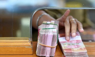 Rupiah Diprediksi Melemah Dibayangi Wacana Pengetatan Moneter The Fed