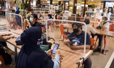 Siaga 1, Ini Aturan Tempat Makan Kota Bandung Diterapkan Ketat: Hanya Takeaway, tidak Bisa Dine In