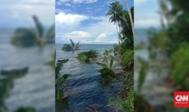 Duh! Kok Bisa Info Tsunami Maluku Tengah Telat, Begini Alasan BMKG