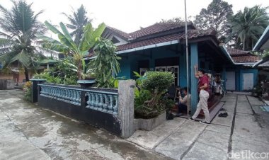 Dua Warga Pangandaran Dibawa Densus 88, Orangtua: Dikatakan Anak Saya Diduga Terlibat Teroris